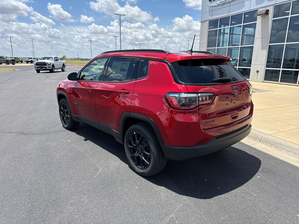 New 2026 Jeep Compass Latitude Altitude Sport Utility