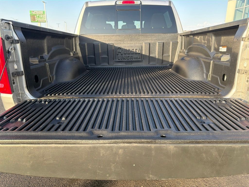 Used 2025 Ram 1500 Big Horn/Lone Star Truck Crew Cab