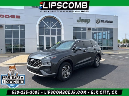 2023 Hyundai Santa Fe SEL SUV