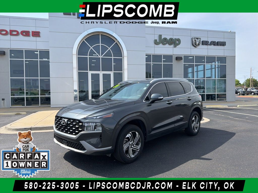 2023 Hyundai Santa Fe SEL AWD
