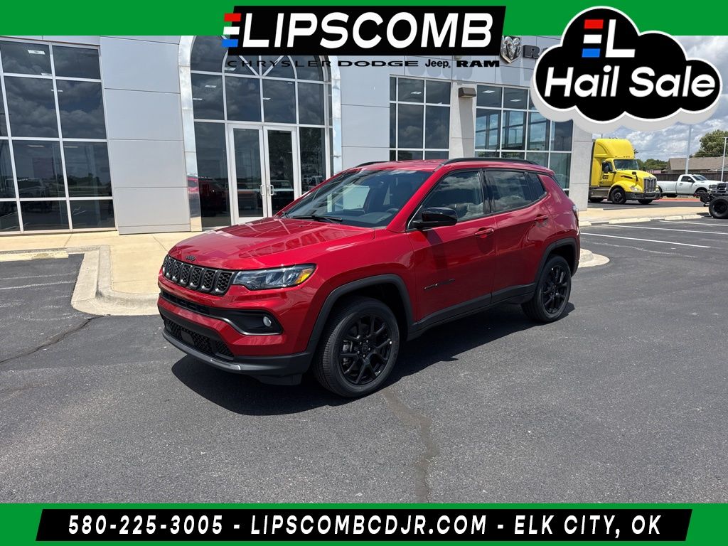 2026 Jeep Compass Altitude 4X4's photo