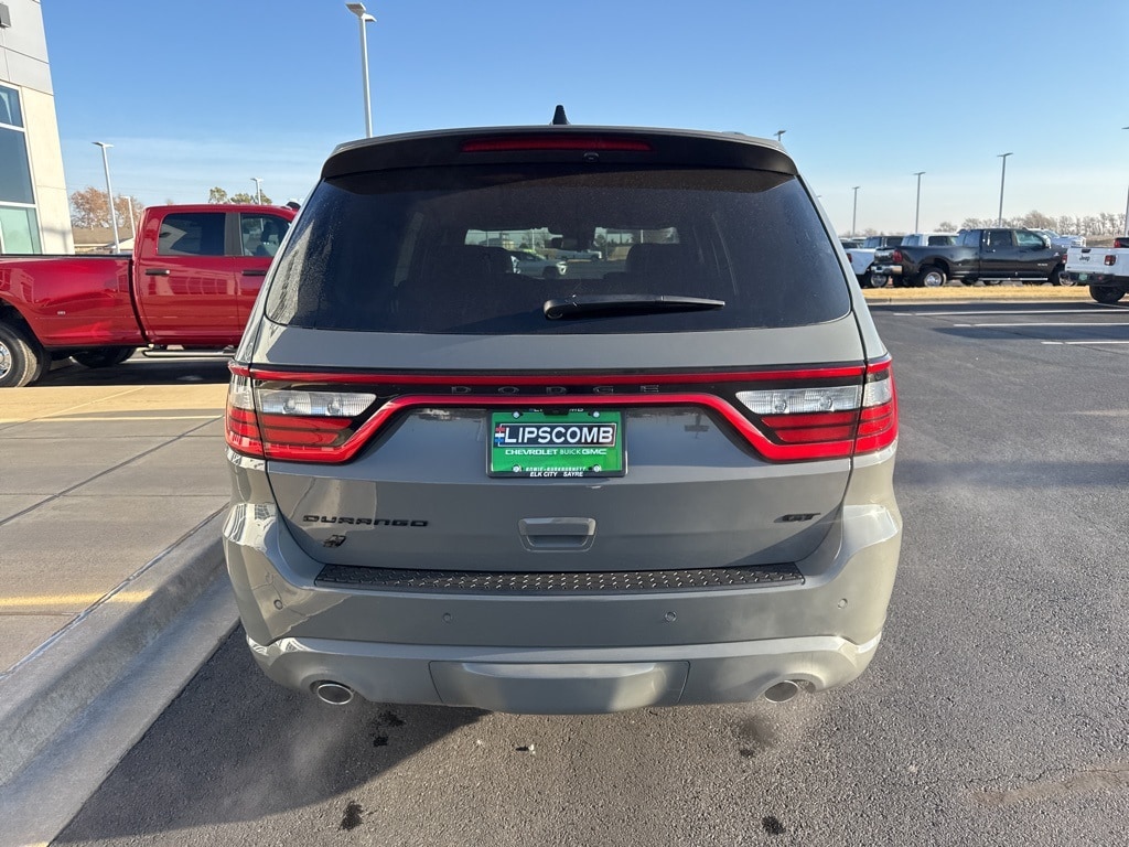 New 2026 Dodge Durango GT Plus Blacktop Sport Utility