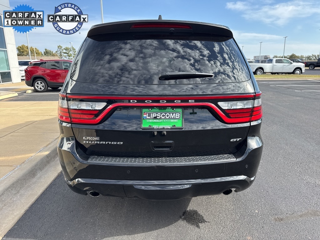 Used 2023 Dodge Durango GT SUV