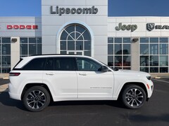2025 Jeep Grand Cherokee Overland Sport Utility