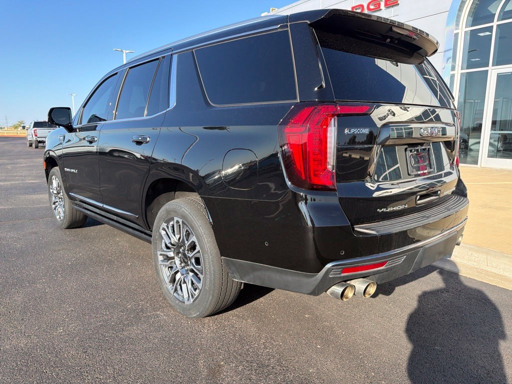 Used 2024 GMC Yukon Denali Ultimate SUV