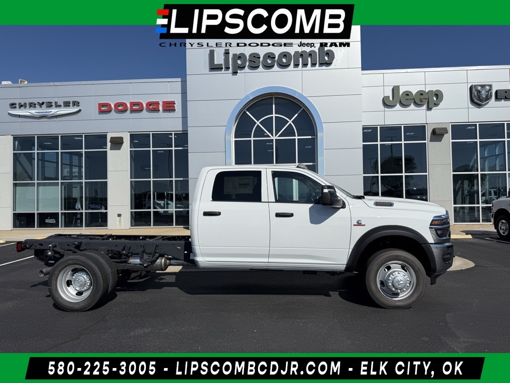 2025 RAM Ram 5500 Chassis Cab Tradesman's photo