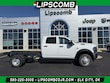 Ram 5500 Chassis Cab