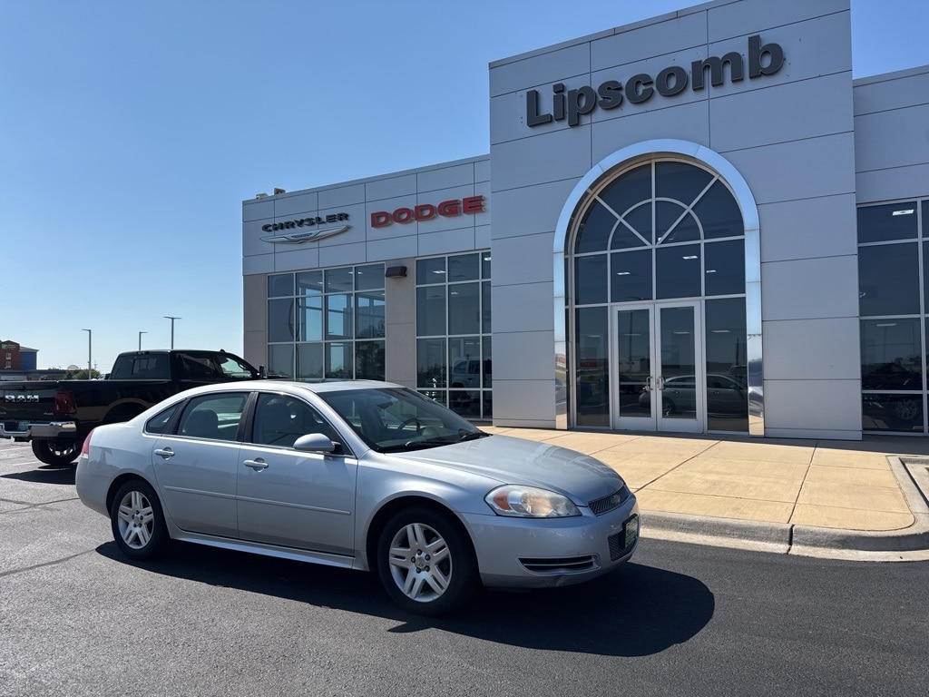 2012 Chevrolet Impala