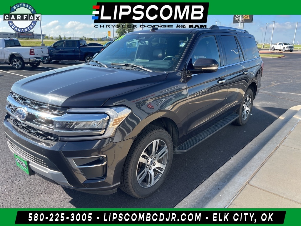 2024 Ford Expedition Limited's photo