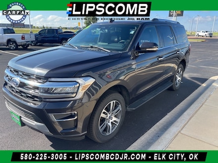 2024 Ford Expedition Limited SUV