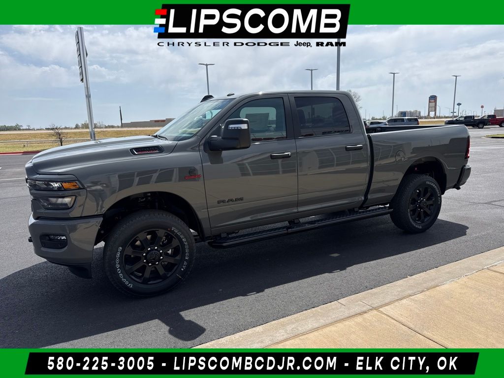 2026 RAM 2500 Pickup