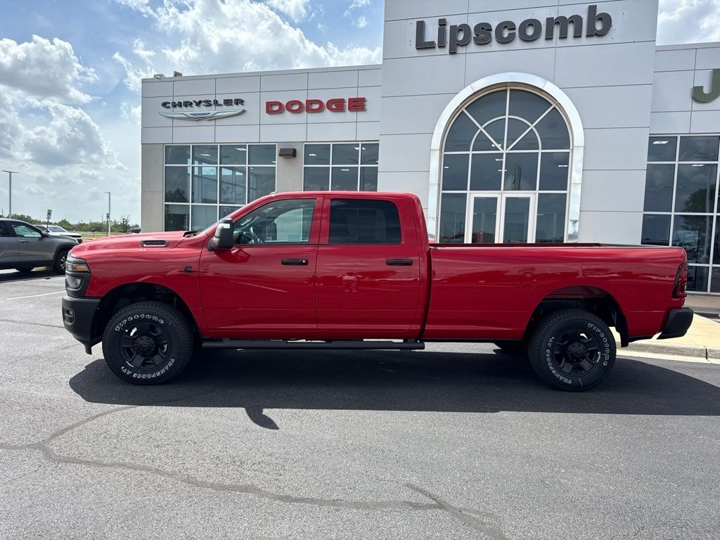 New 2026 Ram 3500 Tradesman Crew Cab Truck