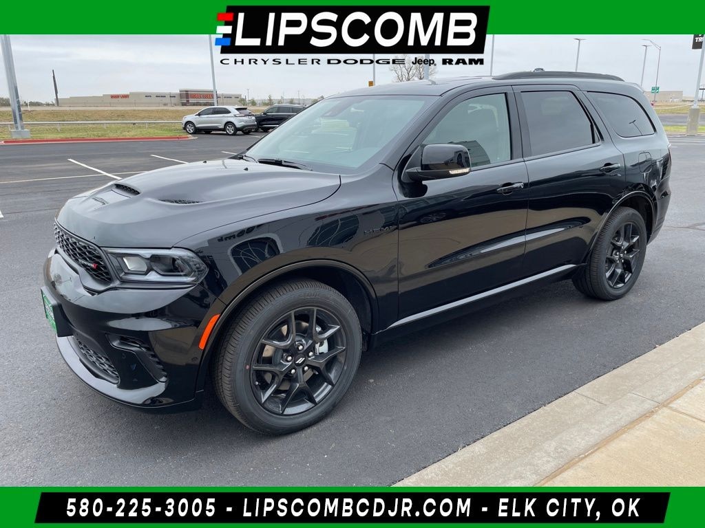 New 2026 Dodge Durango GT Plus Blacktop Sport Utility