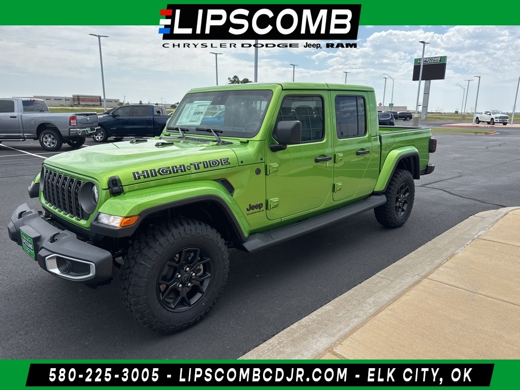 2025 Jeep Gladiator High Tide's photo