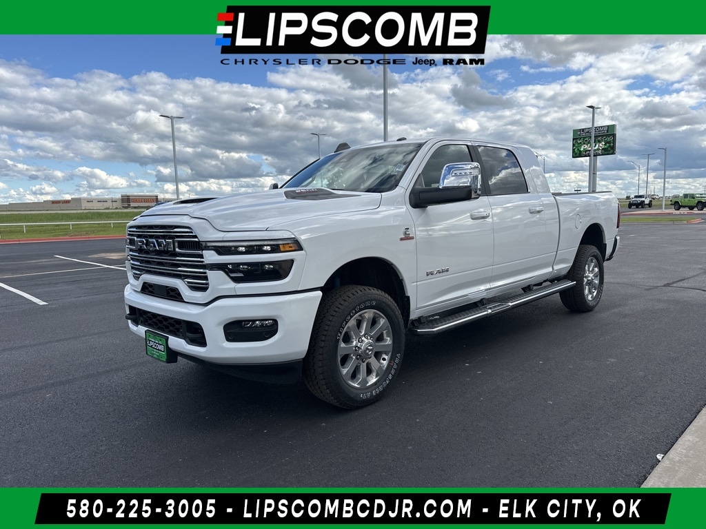 2025 RAM Ram 2500 Pickup Laramie's photo