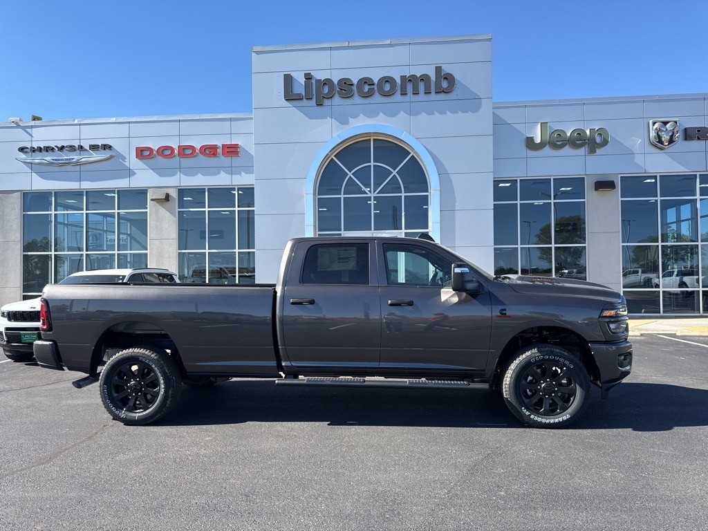 2026 RAM Ram 2500 Pickup Tradesman/Black Express's photo