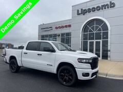 2025 Ram 1500 Laramie Night Crew Cab Truck