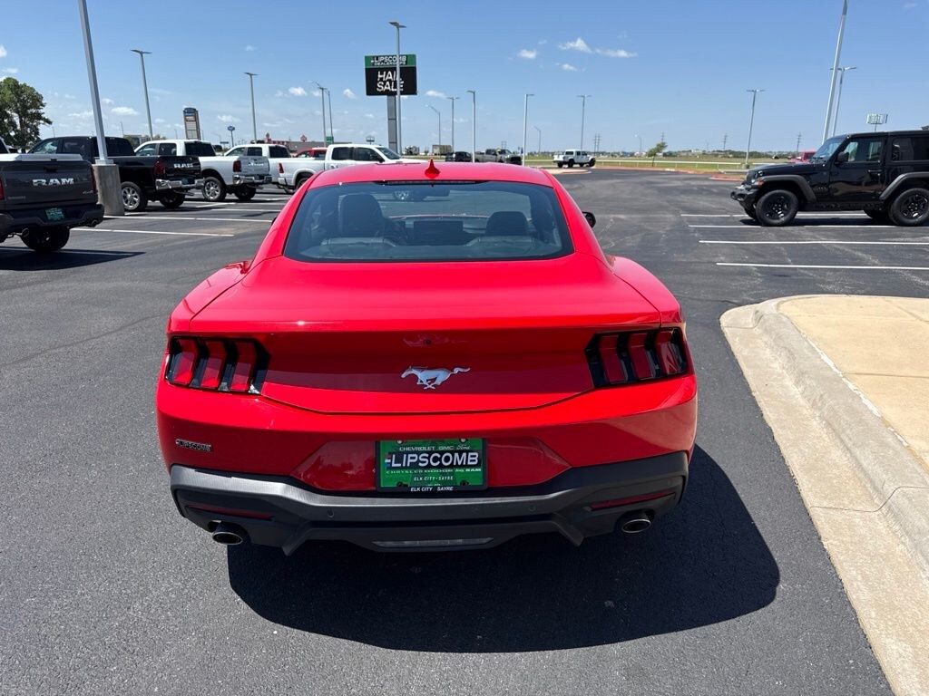 Used 2026 Ford Mustang Coupe