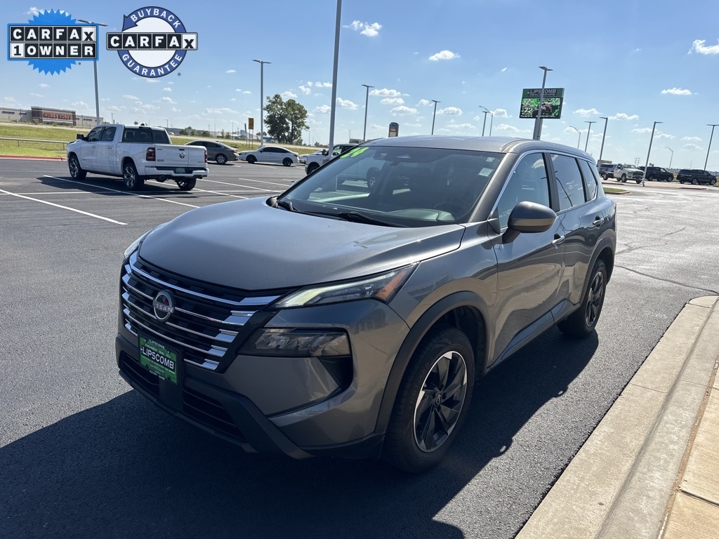 Used 2024 Nissan Rogue SV SUV