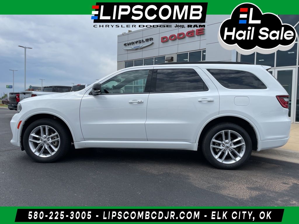 2023 Dodge Durango GT Plus AWD's photo