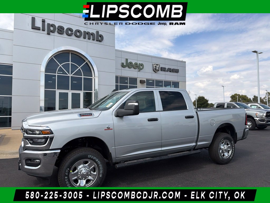 2027 RAM 2500 Pickup Tradesman