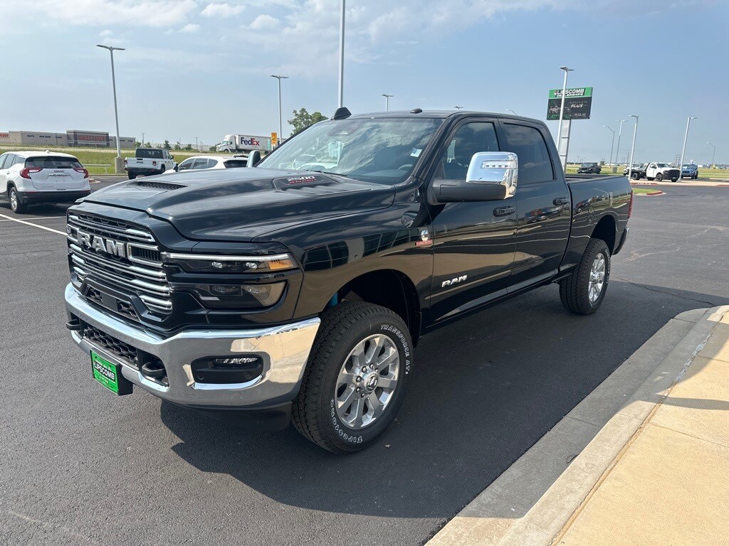 2025 Ram 2500 Laramie photo 2
