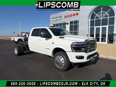 2026 Ram 4500 Chassis Cab Big Horn Crew Cab Truck