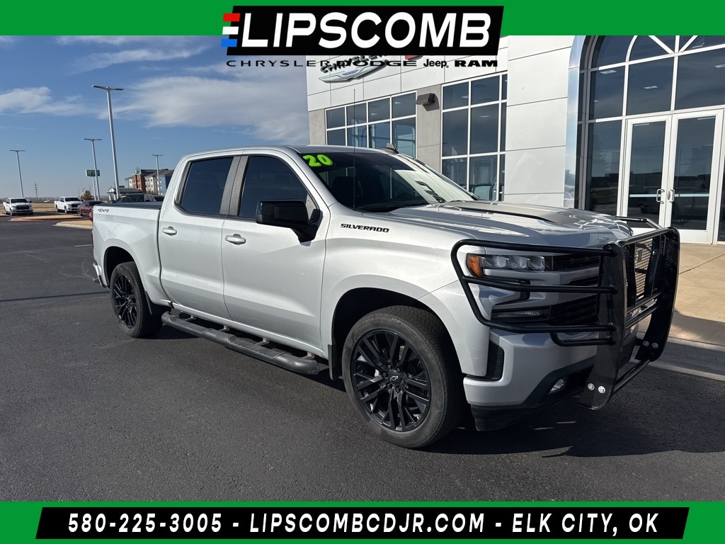 2020 Chevrolet Silverado 1500 RST's photo