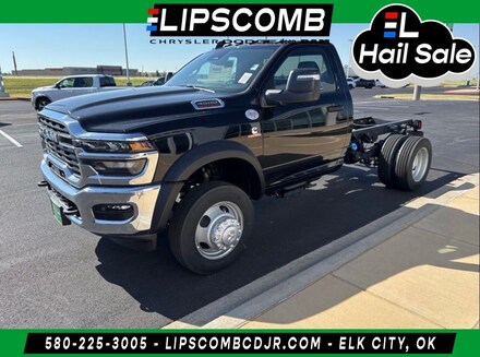 2025 Ram 4500 Tradesman Reg Cab Truck