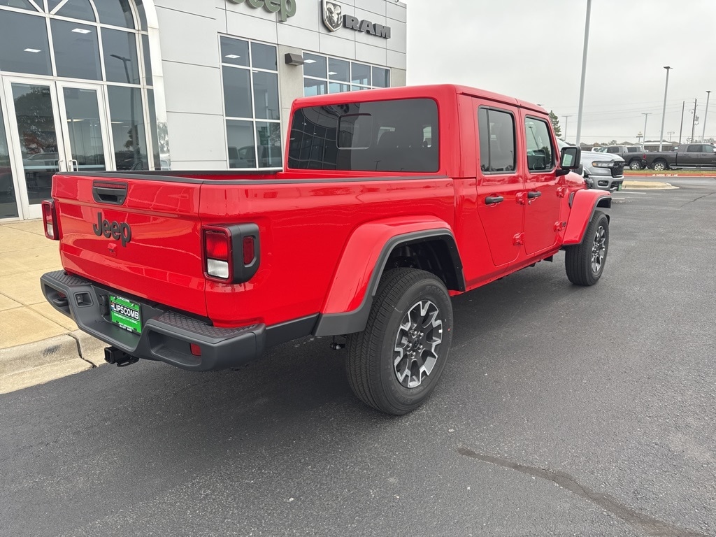 New 2025 Jeep Gladiator Sport S Pickup
