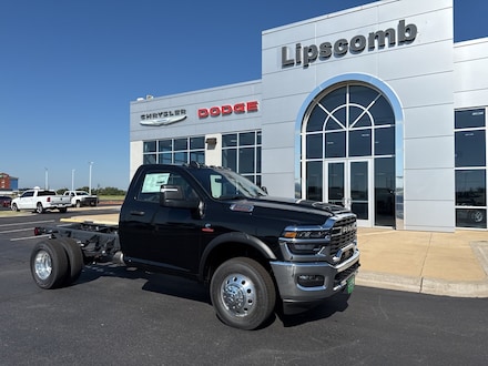 2025 Ram 3500 Chassis Cab Tradesman Reg Cab Truck