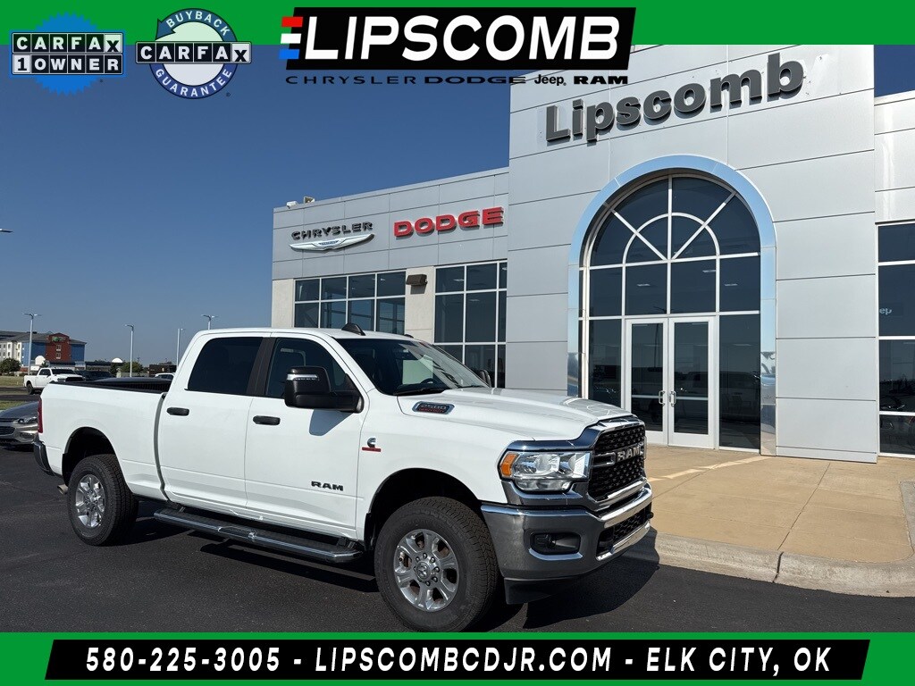 2024 RAM Ram 2500 Pickup Big Horn's photo