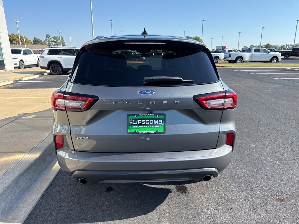 Used 2024 Ford Escape ST-Line SUV
