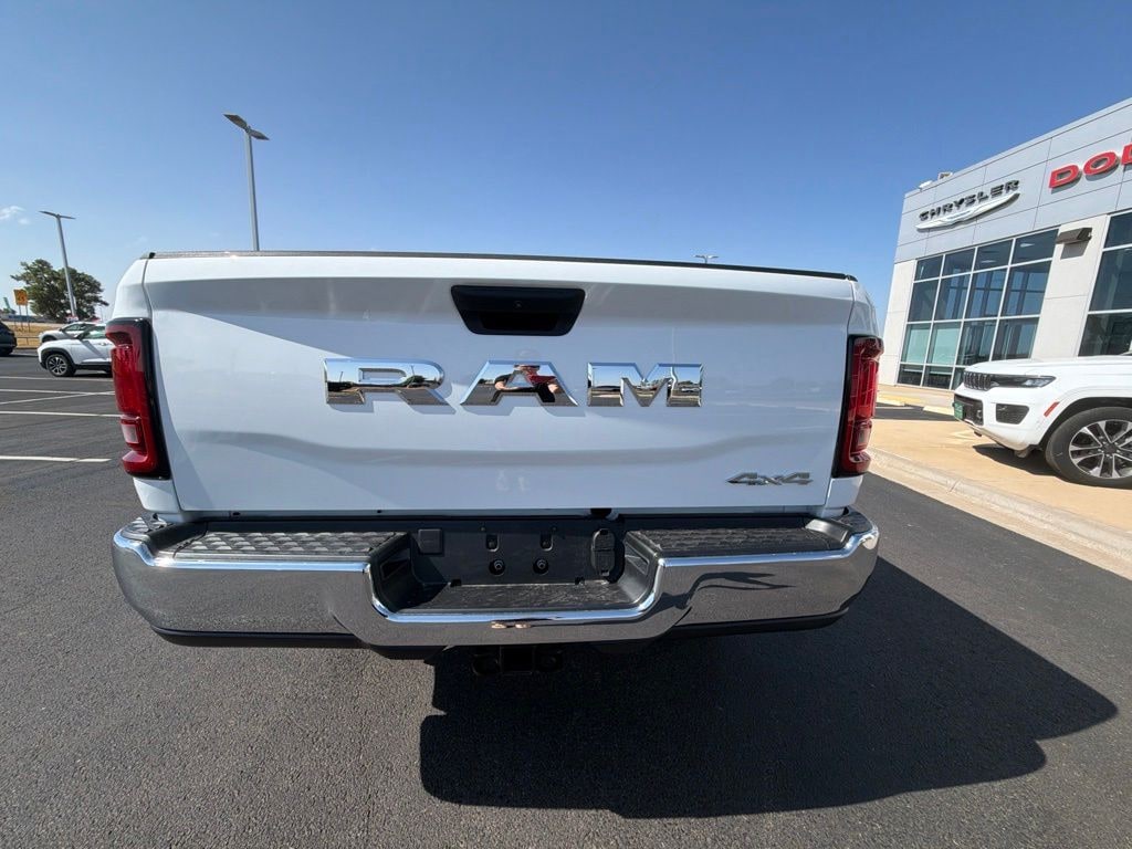 New 2027 Ram 3500 Tradesman Pickup