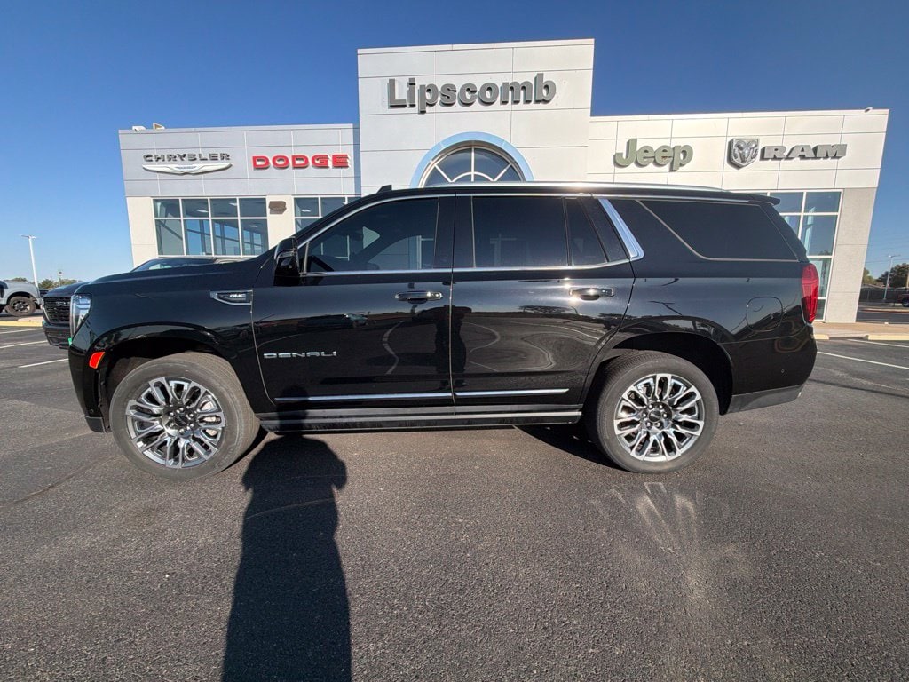 Used 2024 GMC Yukon Denali Ultimate SUV
