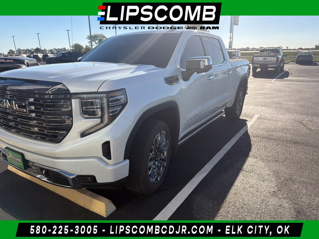 2024 GMC Sierra 1500 Denali