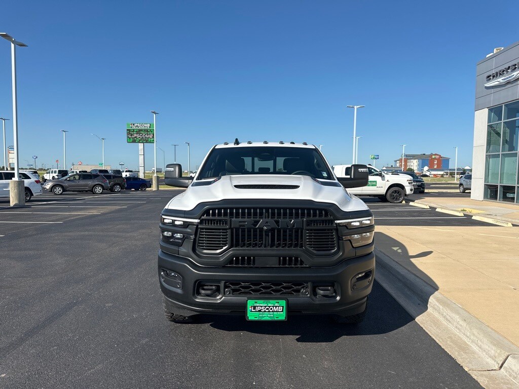 2025 Ram 2500 Power Wagon photo 2