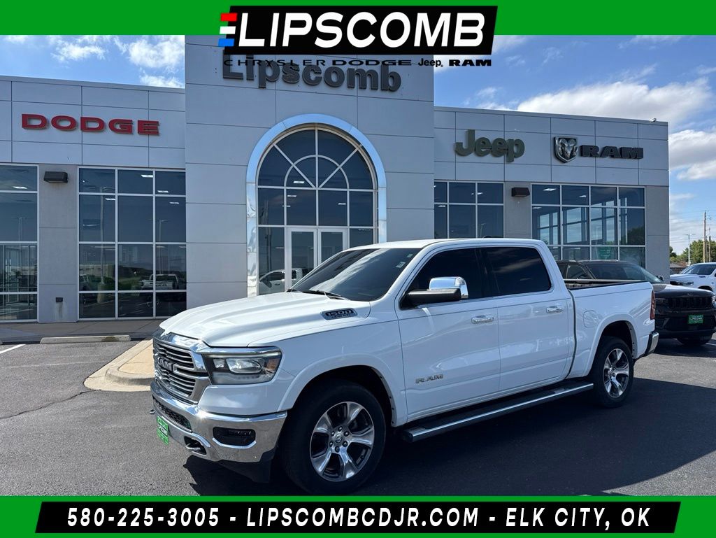 2020 RAM Ram 1500 Pickup