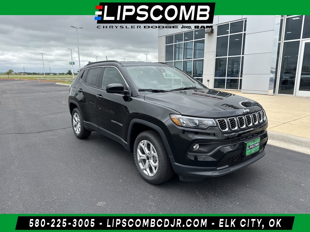 2025 Jeep Compass Latitude's photo