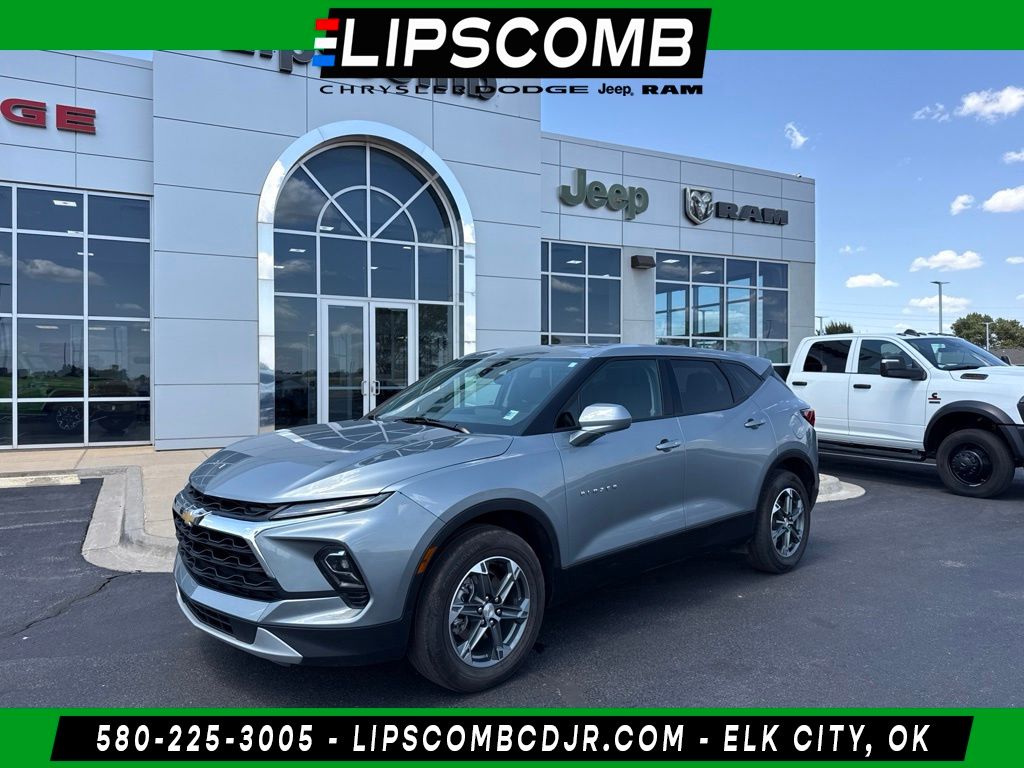 2025 Chevrolet Blazer