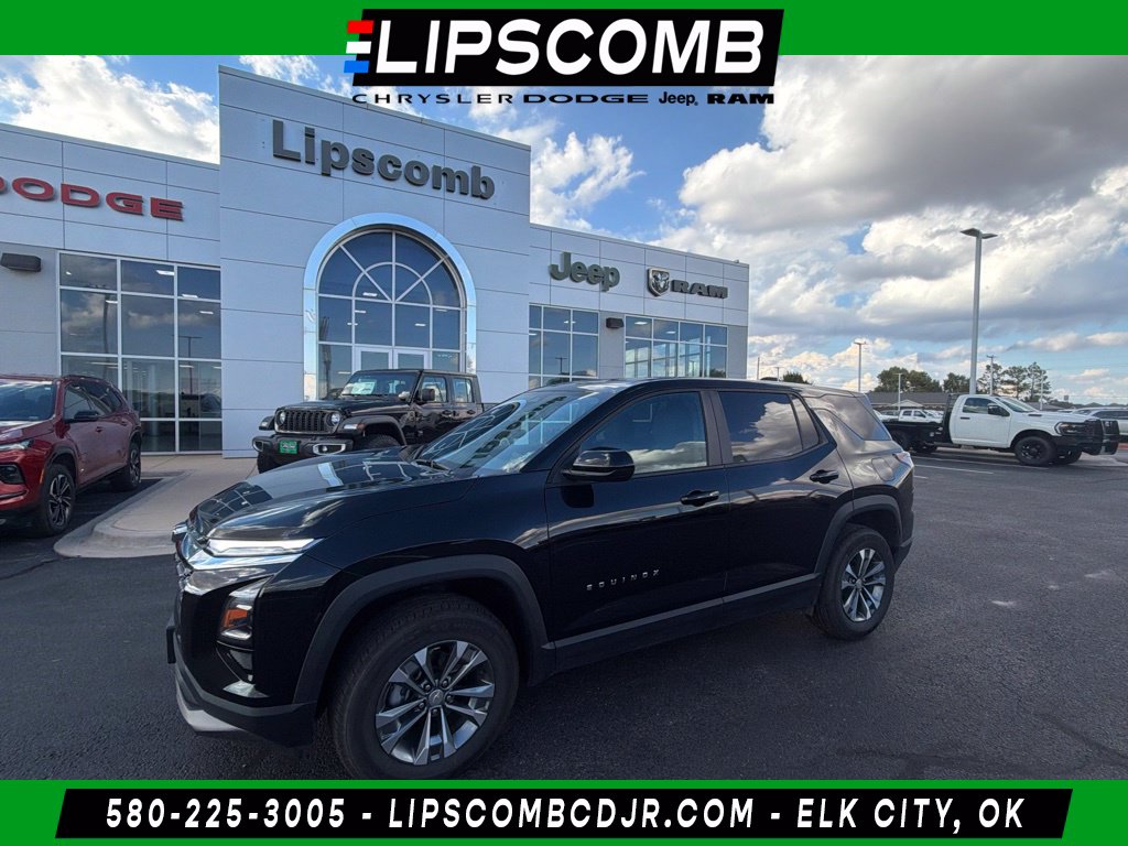 2026 Chevrolet Equinox LT AWD