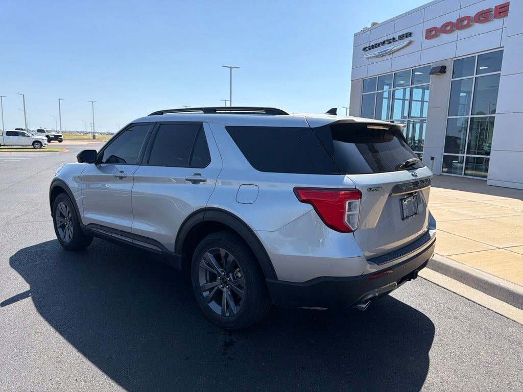 Used 2023 Ford Explorer XLT SUV