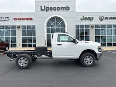 2025 Ram 3500 Chassis Cab Tradesman Reg Cab Truck