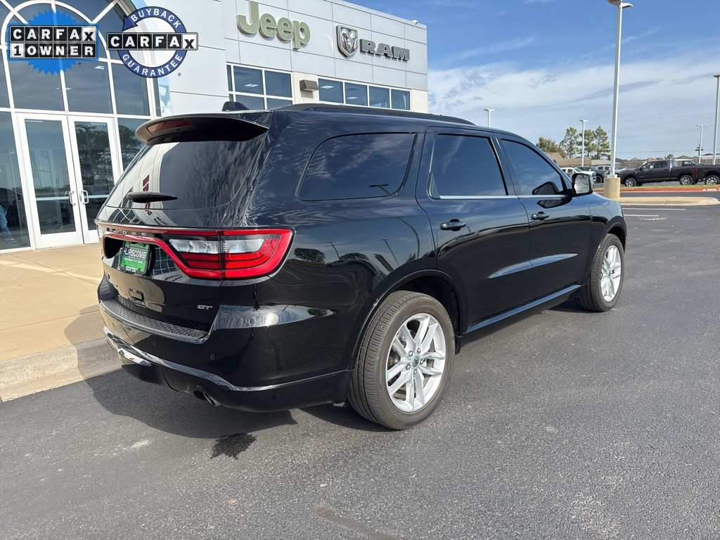Used 2023 Dodge Durango GT SUV
