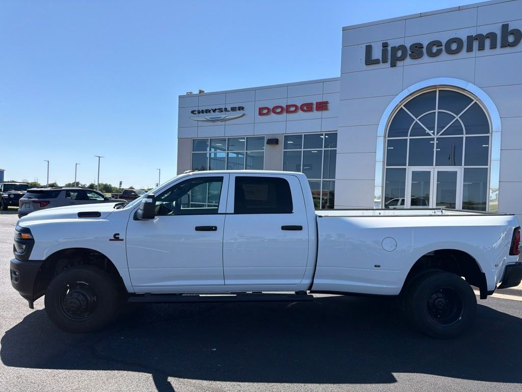 New 2026 Ram 3500 Tradesman Crew Cab Truck