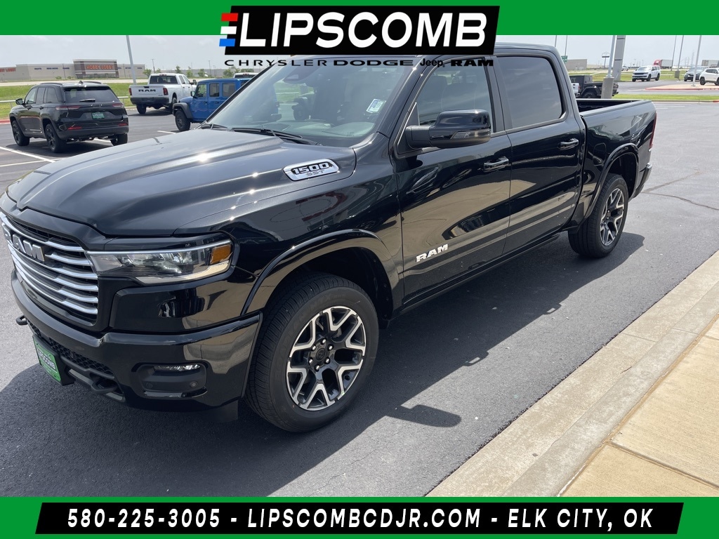2025 RAM Ram 1500 Pickup Laramie's photo