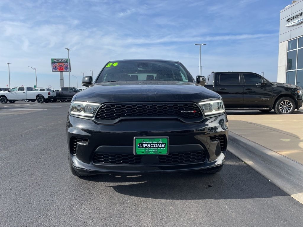 Used 2024 Dodge Durango GT SUV