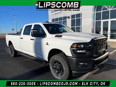 2026 Ram 3500 Tradesman Crew Cab Truck