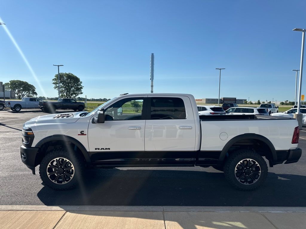 New 2025 Ram 2500 Rebel Truck