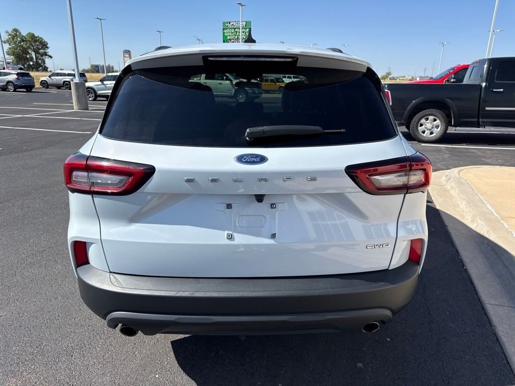 Used 2025 Ford Escape ST-Line Select SUV